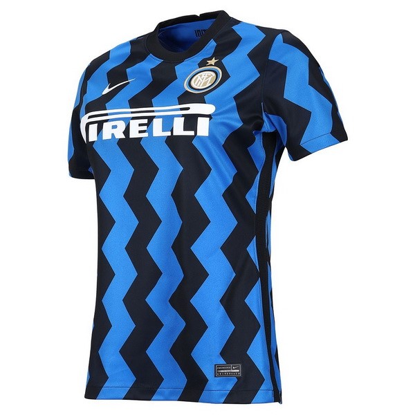 Trikot Inter Milan Heim Damen 2020-21 Blau